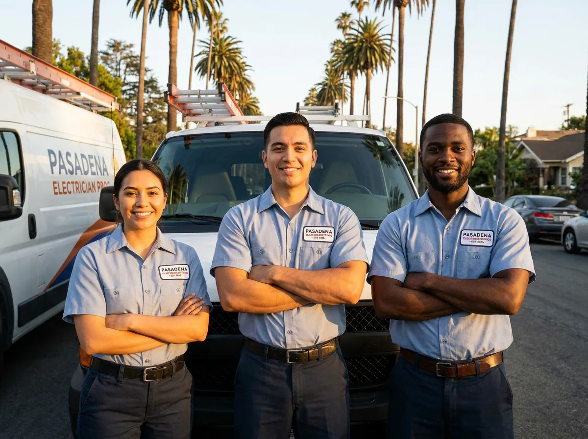 Electrician company in Albany, CA